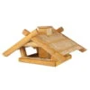 Vogelhaus Mit Strohdach Und Futterkamin 2 Vogelhaus Mit Strohdach Und Futterkamin -LECHUZA || Elho Verkaufsgeschäft 0910100238 vogelhaus fichte 40x65x55cm futterkamin 2761