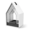 Emsa Futtersilo Landhaus, Weiß-granit 2 Emsa Futtersilo Landhaus, Weiß-granit -LECHUZA || Elho Verkaufsgeschäft 0910101210 LandhausFuttersilo weiss granit 38773