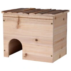 Igelschlafhaus, Natur, Holz -LECHUZA || Elho Verkaufsgeschäft 0910101370 Igelschlafhaus aus FSC 1 96556