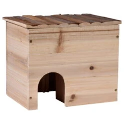 Igelschlafhaus, Natur, Holz -LECHUZA || Elho Verkaufsgeschäft 0910101370 Igelschlafhaus aus FSC 2 96555