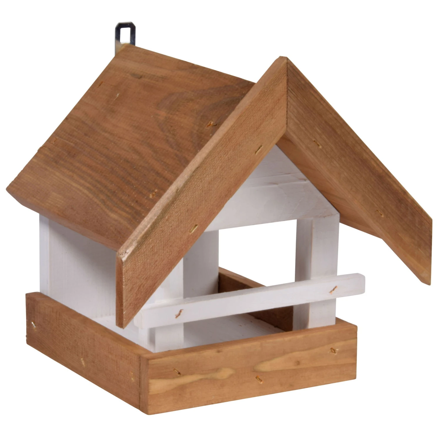 Kiefer-Vogelhaus, 22 X 20 X 22 Cm 4 Kiefer-Vogelhaus, 22 X 20 X 22 Cm – Bild 2