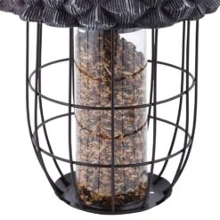 Eichel-Schutzfuttersilo, Braun, Ca. 20 X 20 X 29 Cm 5 Eichel-Schutzfuttersilo, Braun, Ca. 20 X 20 X 29 Cm -LECHUZA || Elho Verkaufsgeschäft 0910101524 eichel schutzfuttersilo zoom 117779