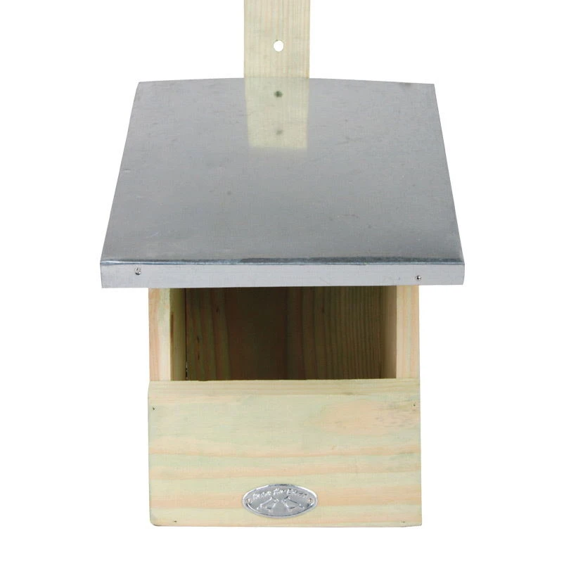 Nistkasten Rotschwänzchen 3 Nistkasten Rotschwänzchen