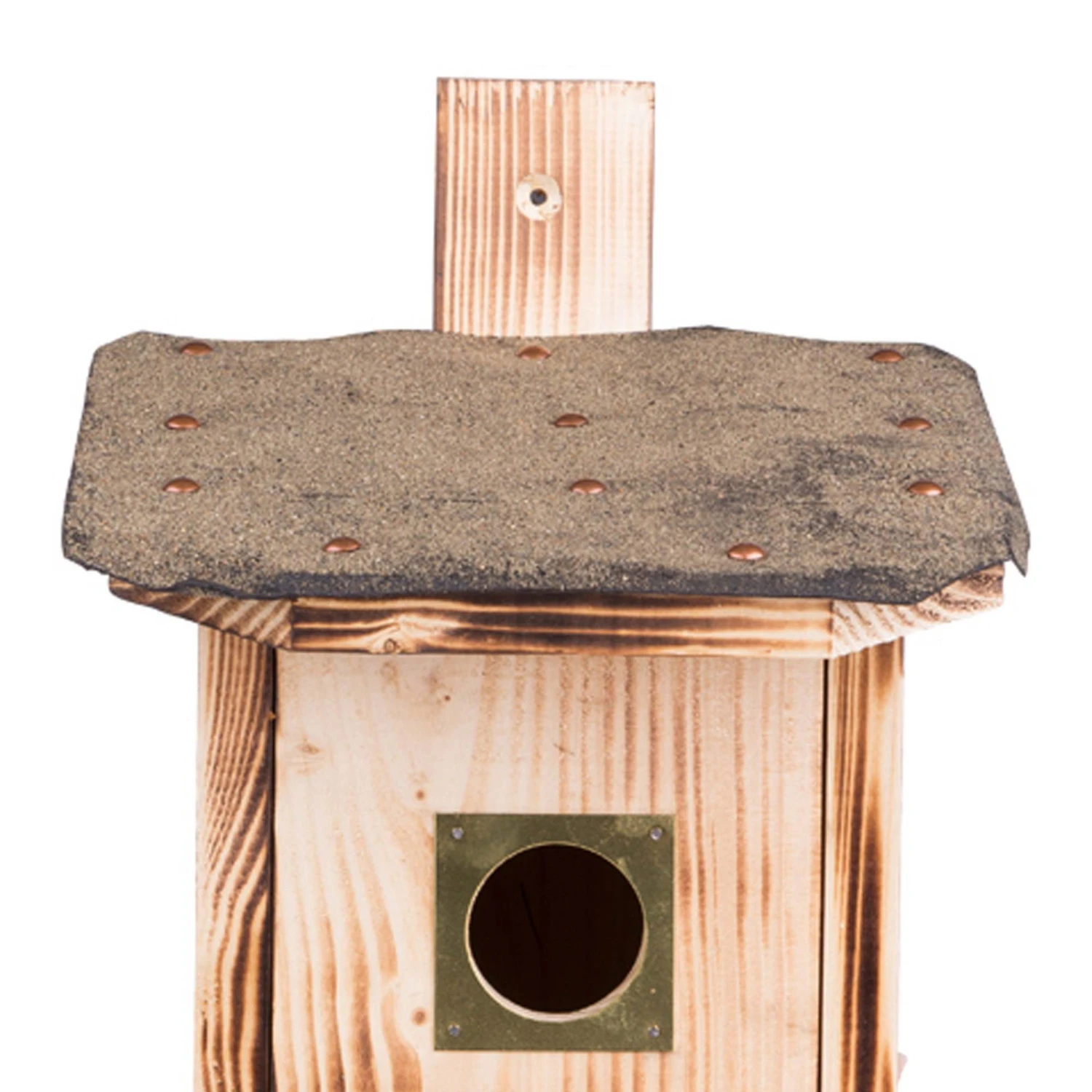 Kölle Nistkasten Für Stare Aus Fichtenholz Mit Dachpappe 4 Kölle Nistkasten Für Stare Aus Fichtenholz Mit Dachpappe – Bild 2