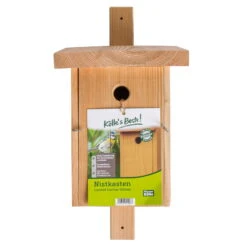 Kölle's Beste Nistkästchen Caritas Limites Edition, Lärche, 30 X 20 X 23 Cm