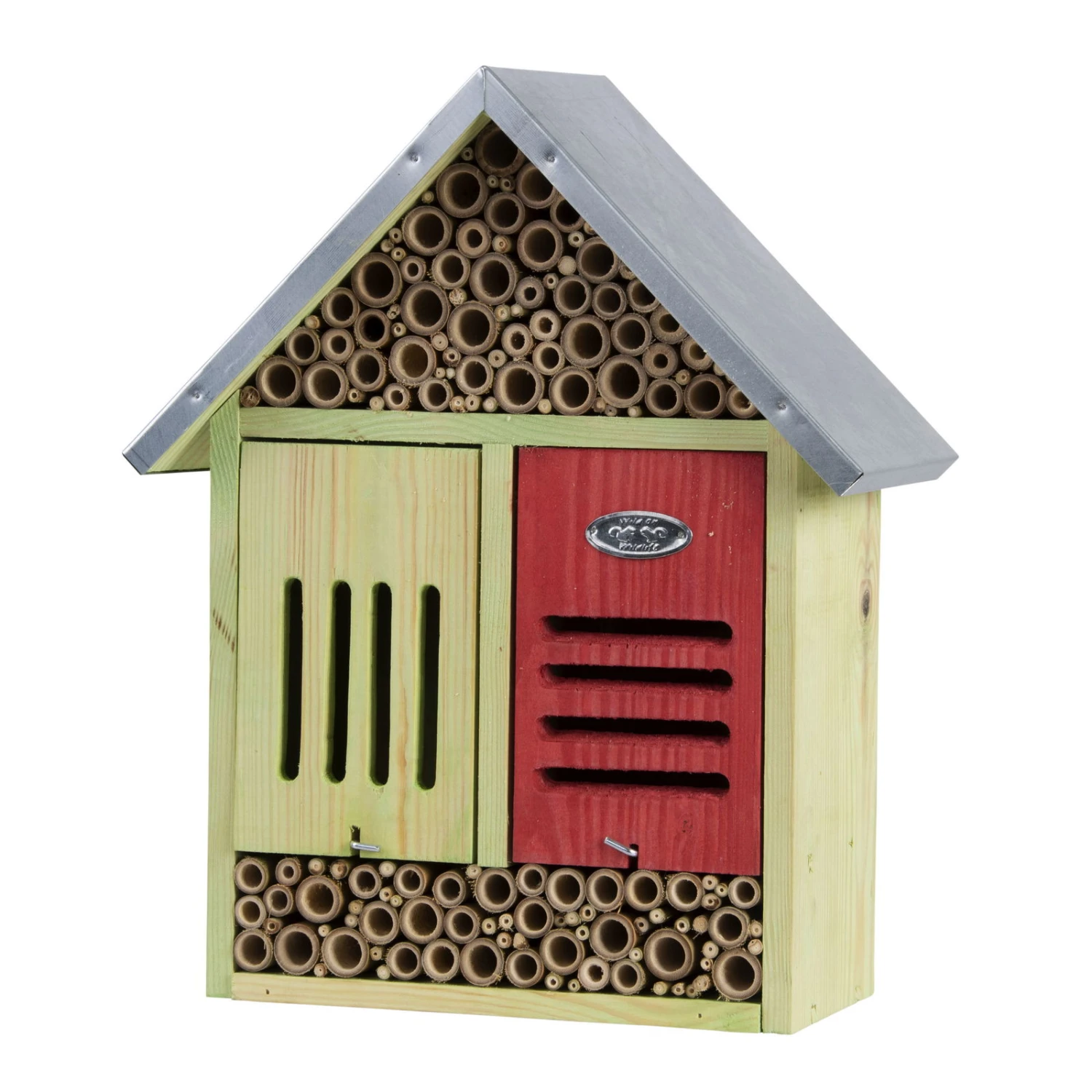 Insektenhotel XL, Natur, 31,2 X 14,2 X 37,5 Cm 3 Insektenhotel XL, Natur, 31,2 X 14,2 X 37,5 Cm