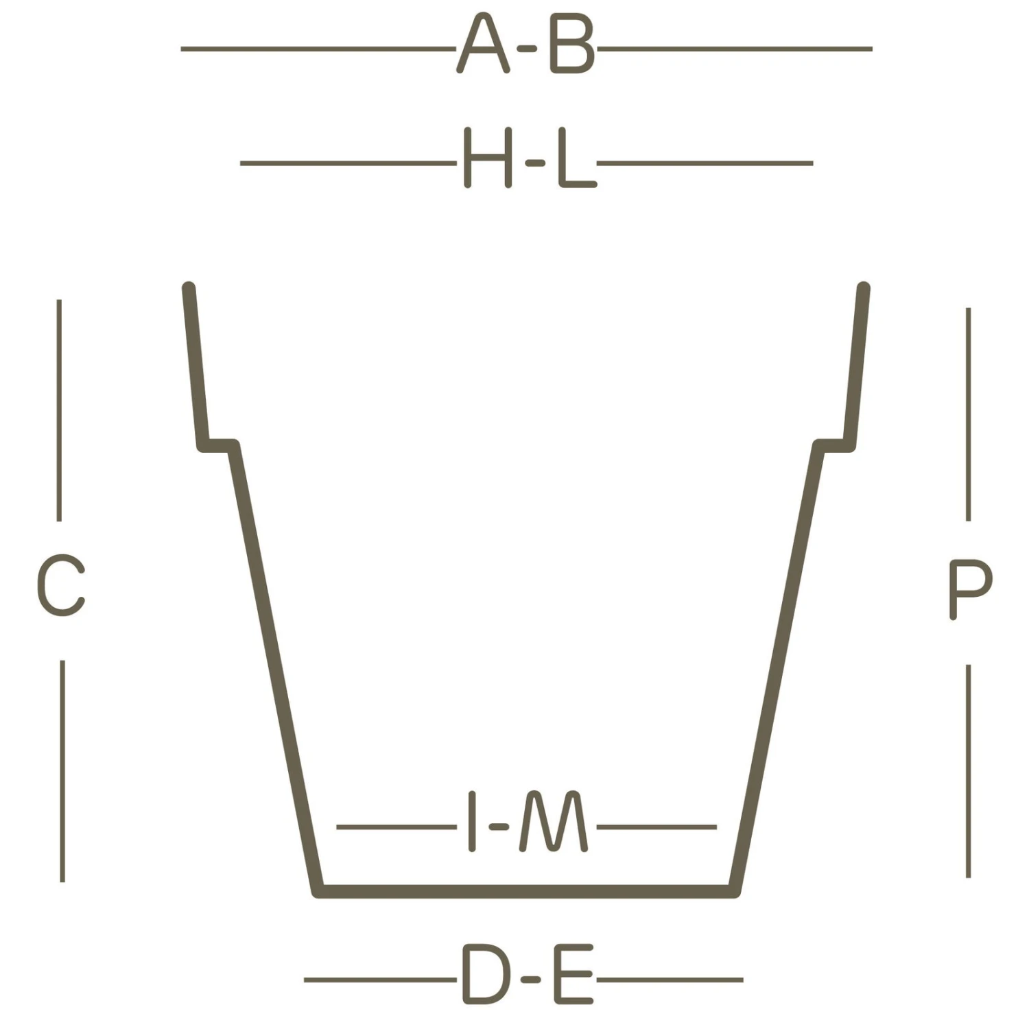 Euro 3 Plast Pflanzkübel "Mitu Pac Quadro" Anthrazit, 40 Cm, Erdvol. 41 L 4 Euro 3 Plast Pflanzkübel "Mitu Pac Quadro" Anthrazit, 40 Cm, Erdvol. 41 L – Bild 2
