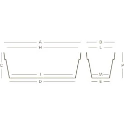 Pflanzkübel Mitu Pac, Apfelgrün, Ø 80 X H 71 Cm 5 Pflanzkübel Mitu Pac, Apfelgrün, Ø 80 X H 71 Cm -LECHUZA || Elho Verkaufsgeschäft 3210103183 Pflanzkuebel Pflanzkasten Mitu Pac technische Zeichnung 111243 1