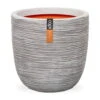 Pflanzgefäß Tutch Riffel Cullen, Elfenbein, Ø 35 X H 34 Cm -LECHUZA || Elho Verkaufsgeschäft 3210103325 Pflanzgefaess Tutch Riffel Cullen elfenbein D35xH34cm neu 45519