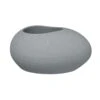 Pflanzstein Flow, Stony Grey, L 48 X B 38 X H 23 Cm -LECHUZA || Elho Verkaufsgeschäft 3210103635 3210103636 Pflanzstein Flow stony grey 55923
