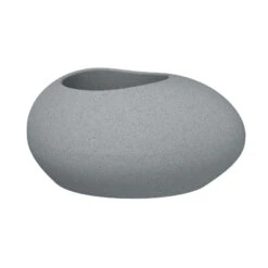 Pflanzstein Flow, Stony Grey, L 48 X B 38 X H 23 Cm