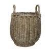 Pflanzkorb 'Paula', Natur, Kunststoff