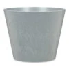 Pflanzgefäß 'Purista', Grau, Ø 30 X H 24 Cm 2 Pflanzgefäß 'Purista', Grau, Ø 30 X H 24 Cm -LECHUZA || Elho Verkaufsgeschäft 3210103994 Pflanzgefaess Purista mit Reservoir concrete 97848
