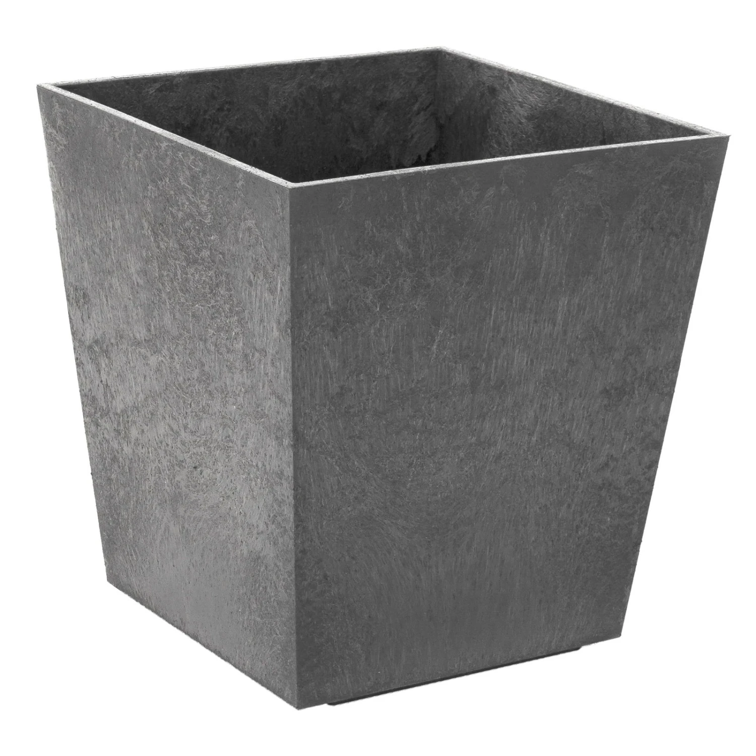 Pflanzgefäß 'Sonata', Granit, Kunststoff, Ca. 30 X 30 X 33 Cm 3 Pflanzgefäß 'Sonata', Granit, Kunststoff, Ca. 30 X 30 X 33 Cm