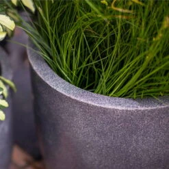 Titelseite 29 Titelseite -LECHUZA || Elho Verkaufsgeschäft 3210104124 3210104125 pflanzgefaess smooth grau 116920