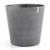 Pflanzgefäß 'Amsterdam', Grau -LECHUZA || Elho Verkaufsgeschäft 3210104143 pflanzgefaess amsterdam mit rollen 1 117448