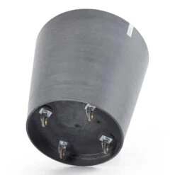 Pflanzgefäß 'Amsterdam', Grau 7 Pflanzgefäß 'Amsterdam', Grau -LECHUZA || Elho Verkaufsgeschäft 3210104143 pflanzgefaess amsterdam mit rollen 3 117446