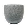 Pflanzgefäß Rock Line Farnham, Granitgrau, Glasfaserverstärkter Kunststoff 2 Pflanzgefäß Rock Line Farnham, Granitgrau, Glasfaserverstärkter Kunststoff -LECHUZA || Elho Verkaufsgeschäft 3210801304 3210801305 3210801306 Pflanzgefaess Rock Line Farnham granit grau 55637