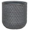 Pflanzgefäß 'Chester 04', Dunkelgrau 2 Pflanzgefäß 'Chester 04', Dunkelgrau -LECHUZA || Elho Verkaufsgeschäft 3210801565 3210801566 3210801567 Chester 04G dunkelgrau 115371