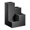 Kölle Pflanzengefäß-Wendeltreppe Kubus In Anthrazit Aus Kunststoff, 40 X 40 X 60 Cm, 55 Liter 2 Kölle Pflanzengefäß-Wendeltreppe Kubus In Anthrazit Aus Kunststoff, 40 X 40 X 60 Cm, 55 Liter -LECHUZA || Elho Verkaufsgeschäft 3230100990 Koelle Pflanzgefaess Wendeltreppe Kubus anthrazit L40xB40xH60cm 55Ltr 53684