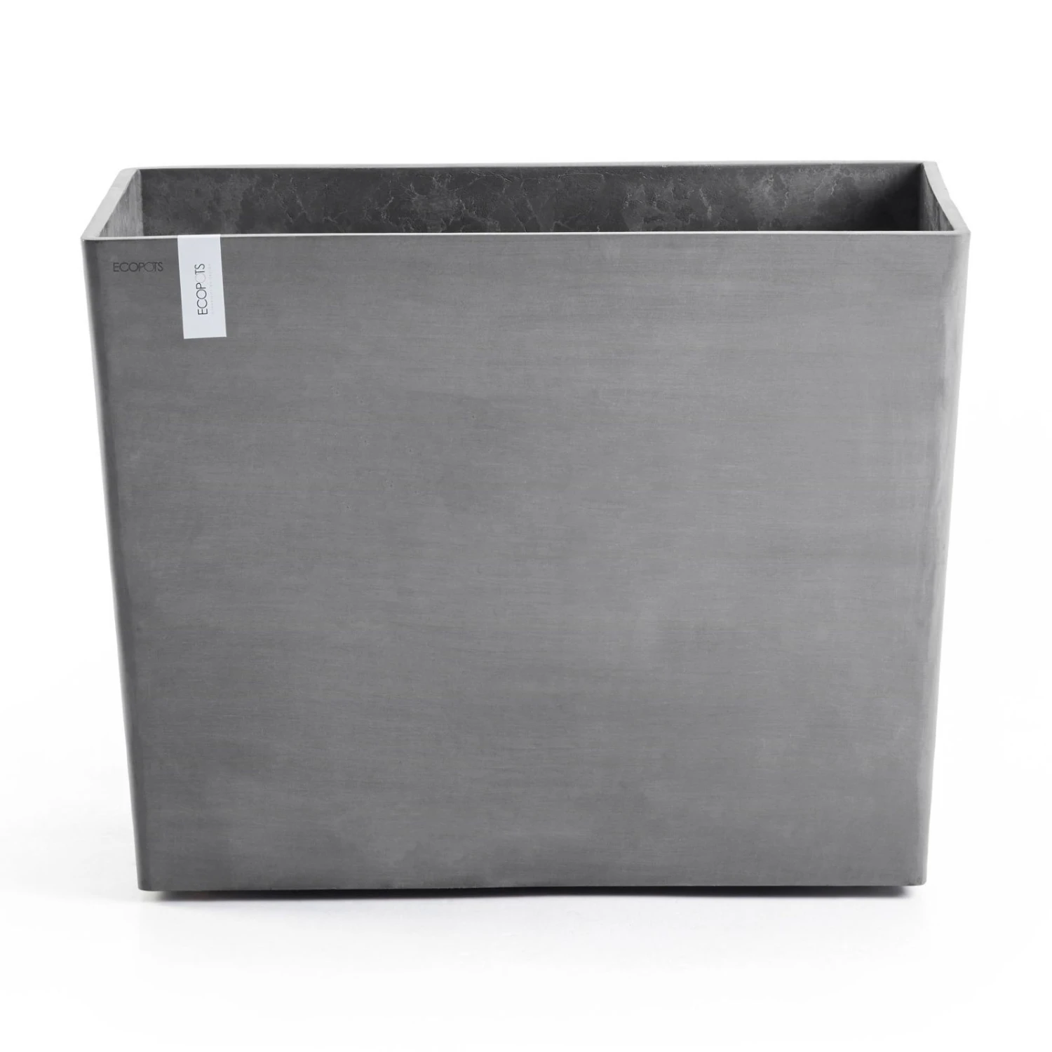 Pflanzkasten 'Paris', Grau, L 85 X B 40 X H 65 Cm 3 Pflanzkasten 'Paris', Grau, L 85 X B 40 X H 65 Cm