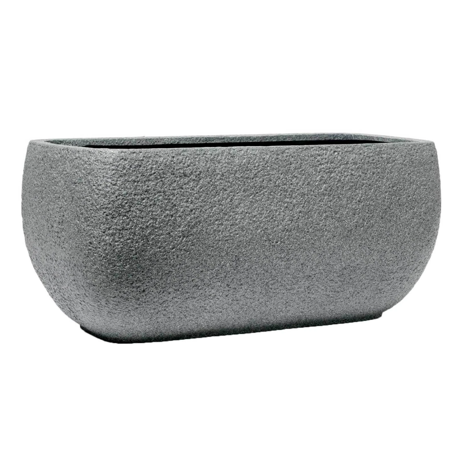 Pflanzkübel Rock Line Walsham, Granit-grau, L 54 X B 27 X H 25 Cm 3 Pflanzkübel Rock Line Walsham, Granit-grau, L 54 X B 27 X H 25 Cm