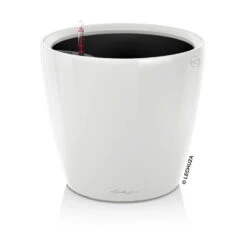 LECHUZA Classico Premium LS, All-in-One-Set, Weiß Hochglanz, Ø 21 Cm, H:20 Cm 7 LECHUZA Classico Premium LS, All-in-One-Set, Weiß Hochglanz, Ø 21 Cm, H:20 Cm -LECHUZA || Elho Verkaufsgeschäft 3325100232 Classico Premium 43LS wei All in OneSet D43xH40cm RGB 3 7768 2